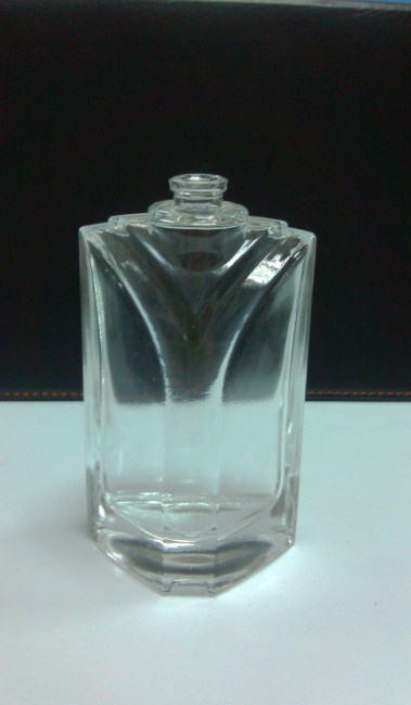 Glass Perfume Bottle, Glassware