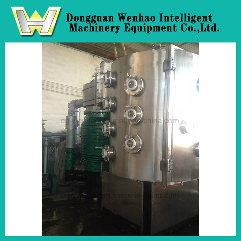 Plate Big Size Decorative Coating Machine