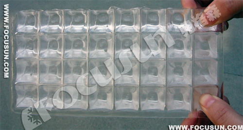 Cube Ice Machine (FIM-400G) for Edible Usage