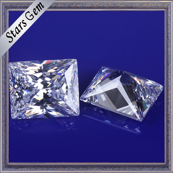 Wholesale 5A Quality Baguette Shape CZ Loose Cubic Zirconia