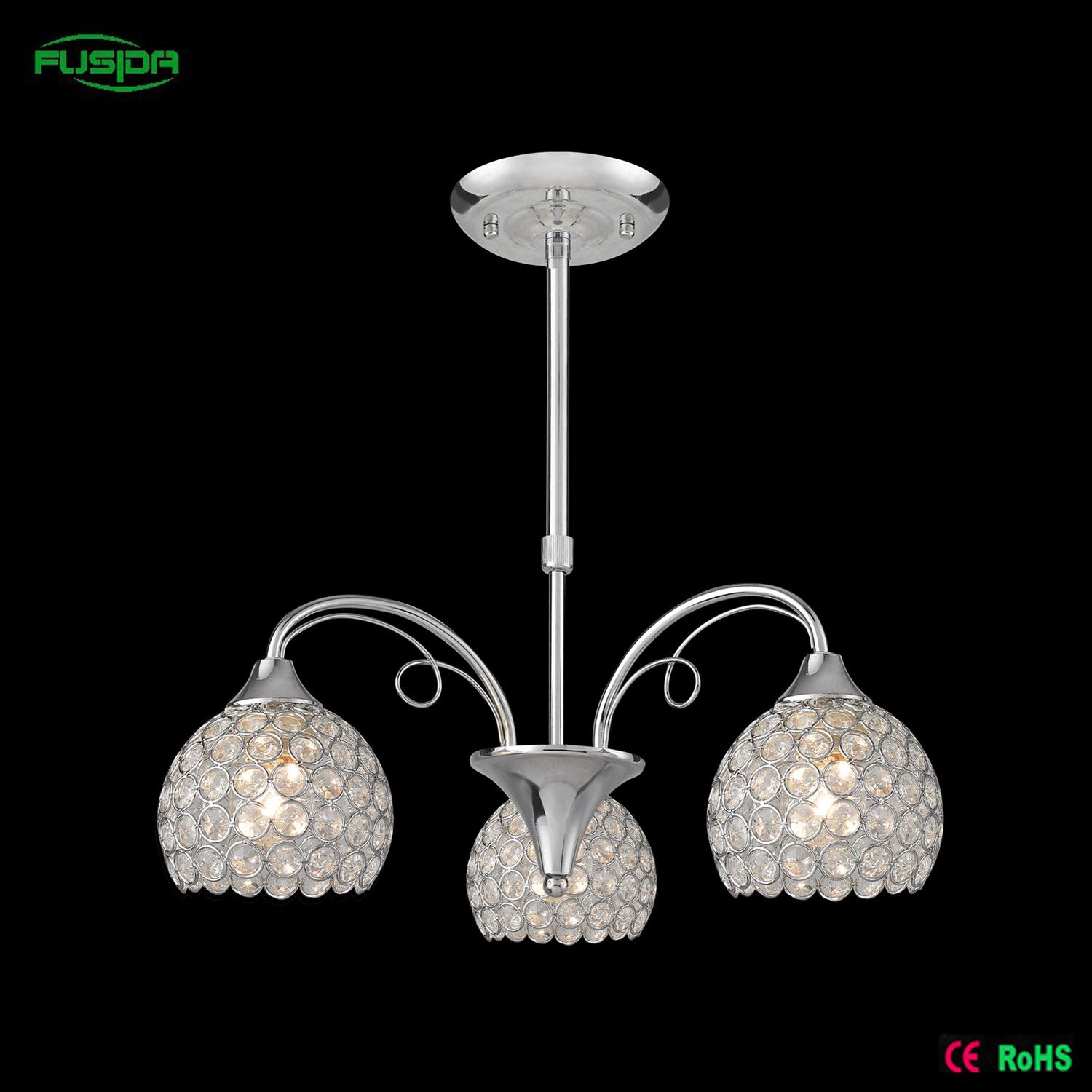 Modern Glass Pendant for Home
