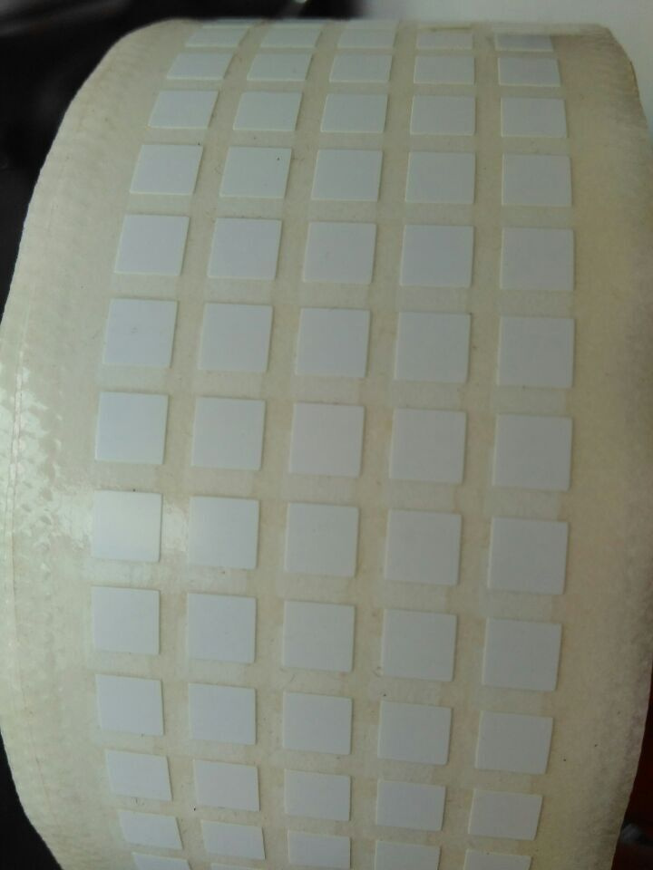 Waterproof Good Print Two-Dimensional Code Label