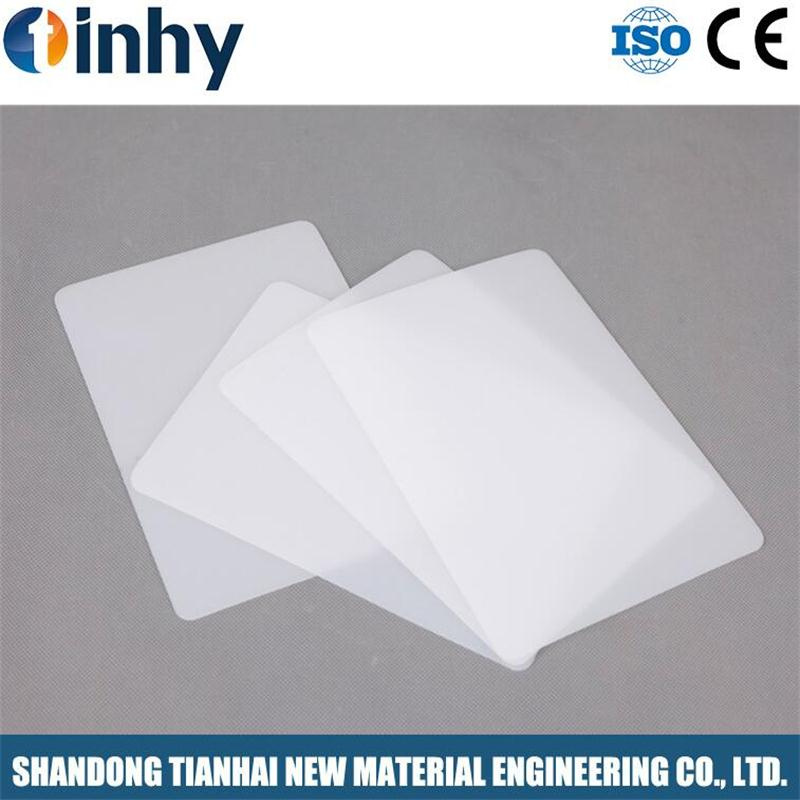 HDPE Waterproof Material Smooth Fish Farm Pond Liner Geomembrane