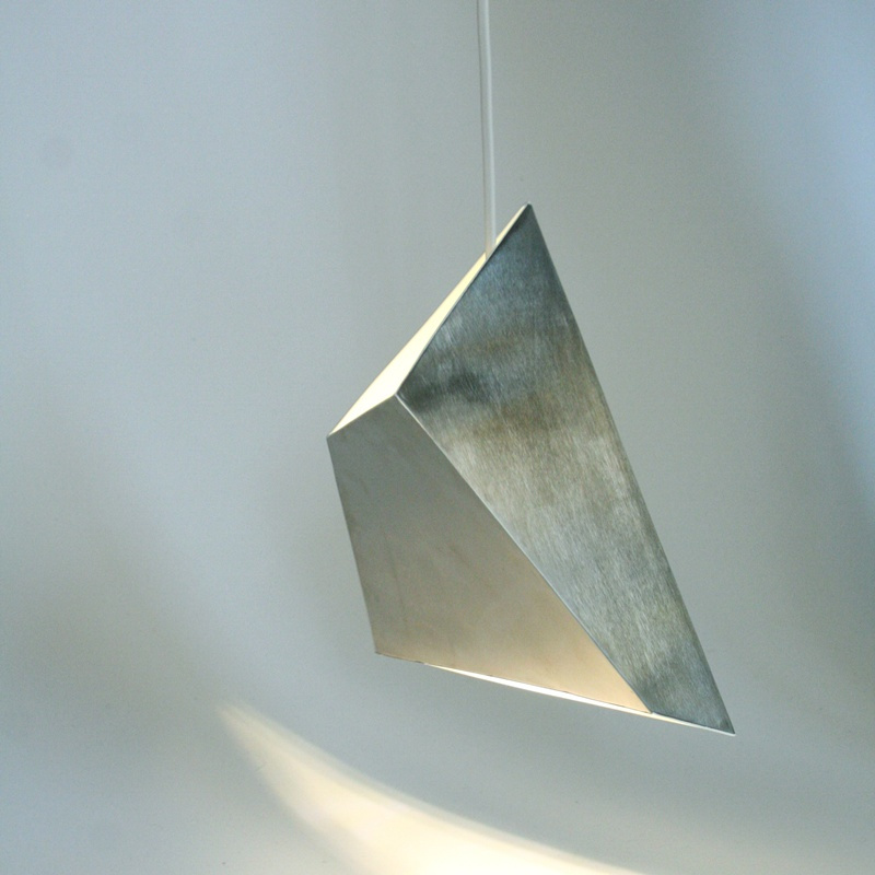 New Design Metal Box Pendant Lamp Greative LED Pendant Light Modern Lamp