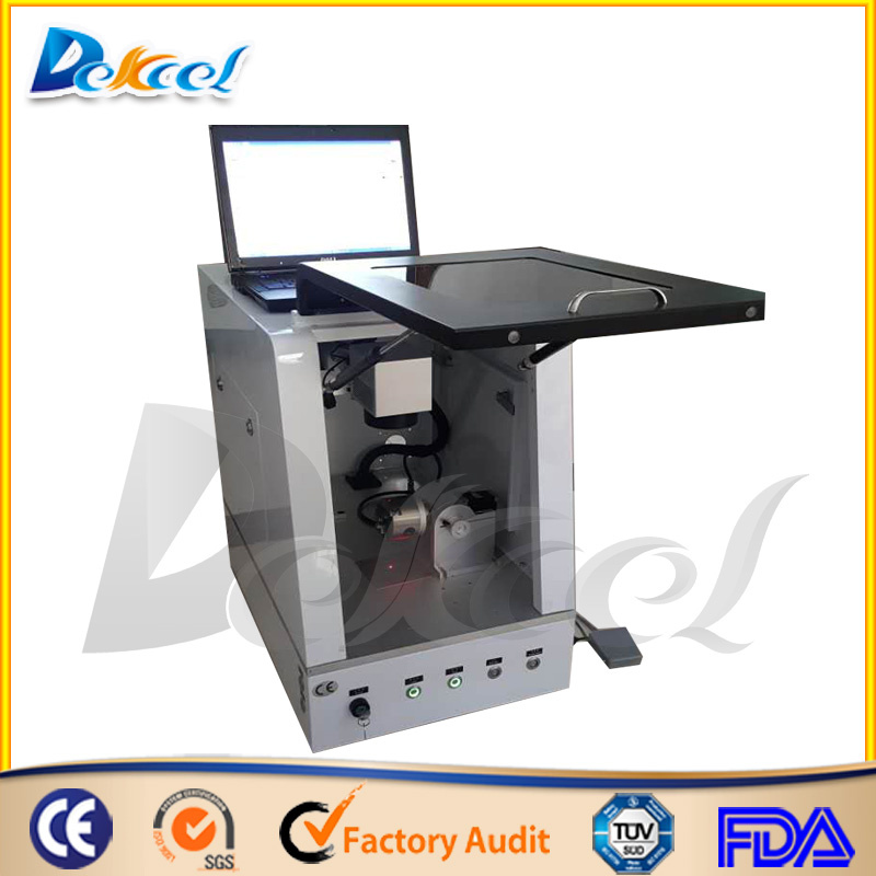 Best Quality Economic 20W Fiber Laser Marking Machine for Metal