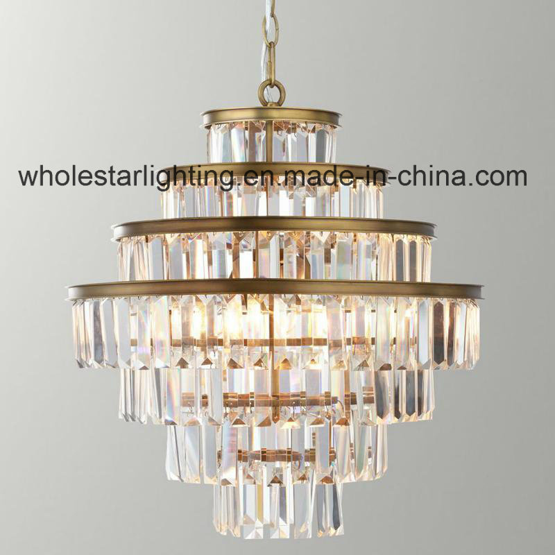 Morden Crystal Chandelier (WHG-8275)