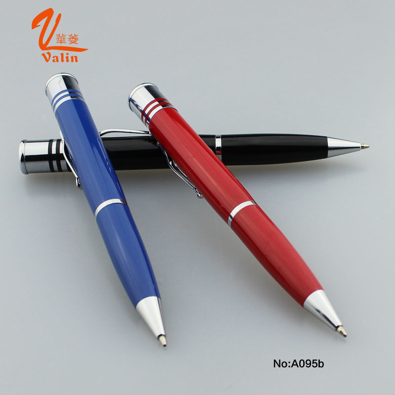 Korea Fashion Design Metal Ballpoint Pen