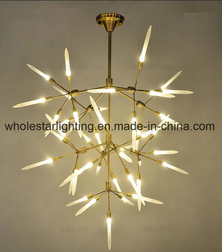 Modern Firefly Chandelier (WHG-950)