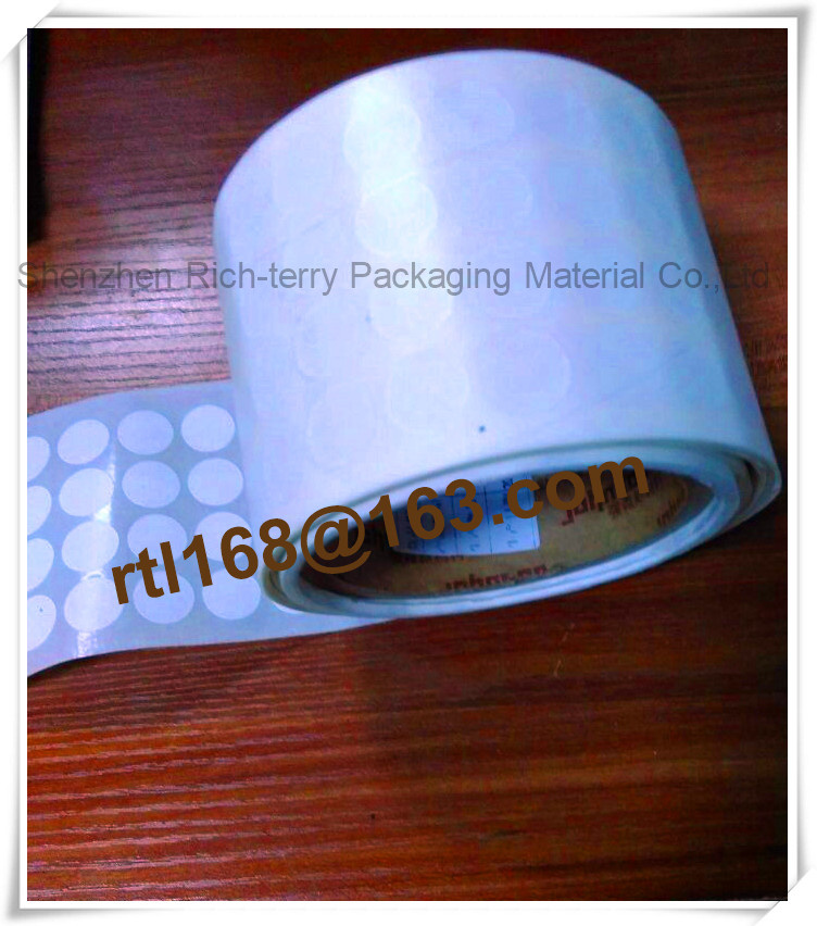 Manufacturers Supply for The White DOT Label
