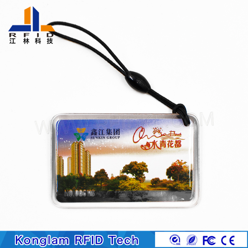 Attendance Management Penma PVC IC Card
