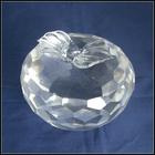 Crystal Apple Paperweight (JD-BJ-007)