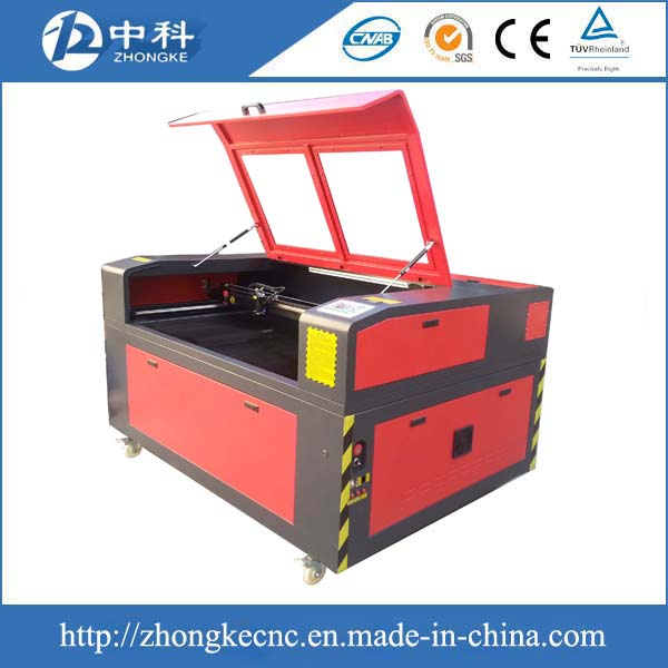 Laser CO2 Sealed Glass Tube CNC Laser Cutting Machine