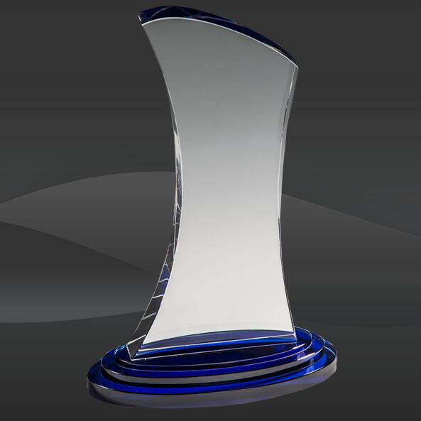 Blue Enigma Crystal Award (T-WENA610)
