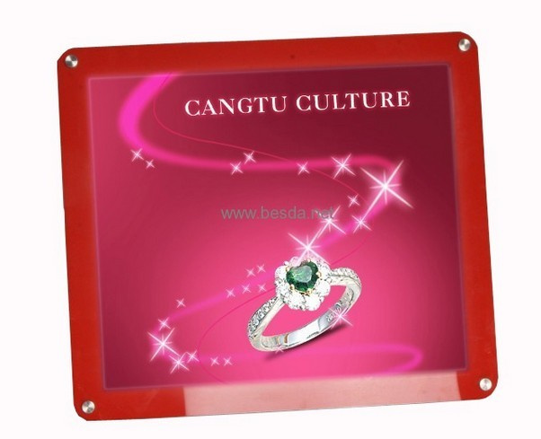 Elegant Advertising LED Acrylic Light Box LED Signage Advertising Sign