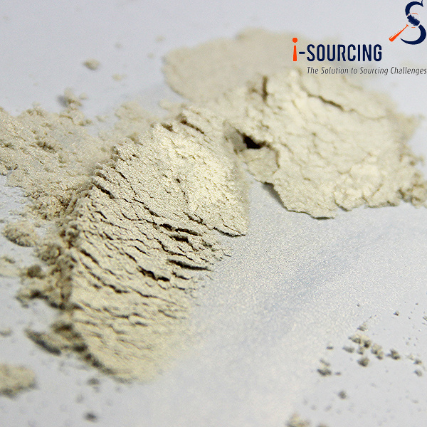 China Titanium Crystal Sparkling Pearl Pigment for Paint