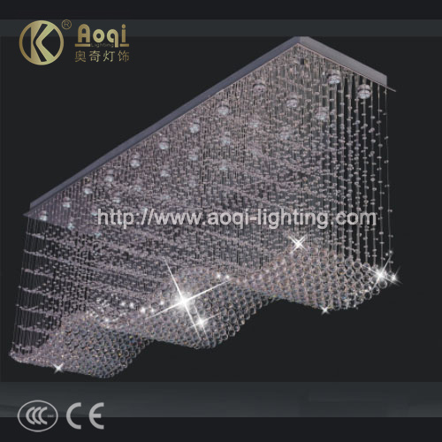 2011 Modern Crystal Ceiling Lamp (AQ10102)