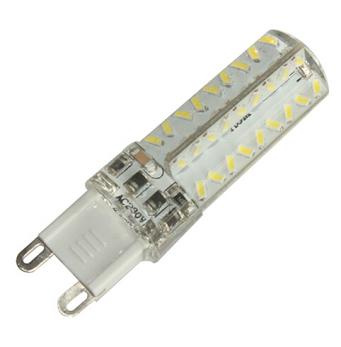 3.5W 110/220V Silicone 72/3014 SMD Dim Dimmable G9 Corn Light