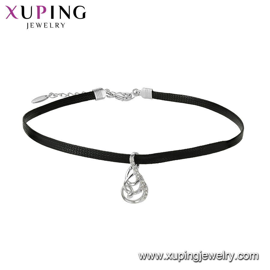 44548 Fashion Animal Style Imitation Jewelry Cryctal From Swarovski Jewelry