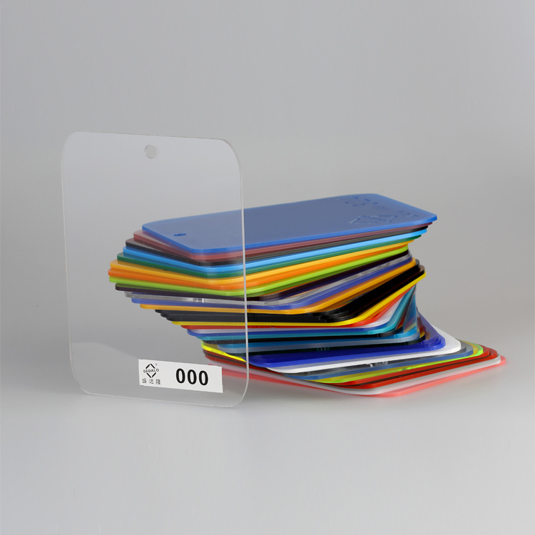 100% Virgin Lucite Perspex Sheet of Clear Color Acrylic Sheet/Plexiglass