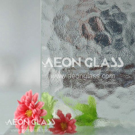 3mm, 4mm, 5mm, 6mm Aqualite Glass, Clear Aqualite Figured / Pattern / Patterned Glass
