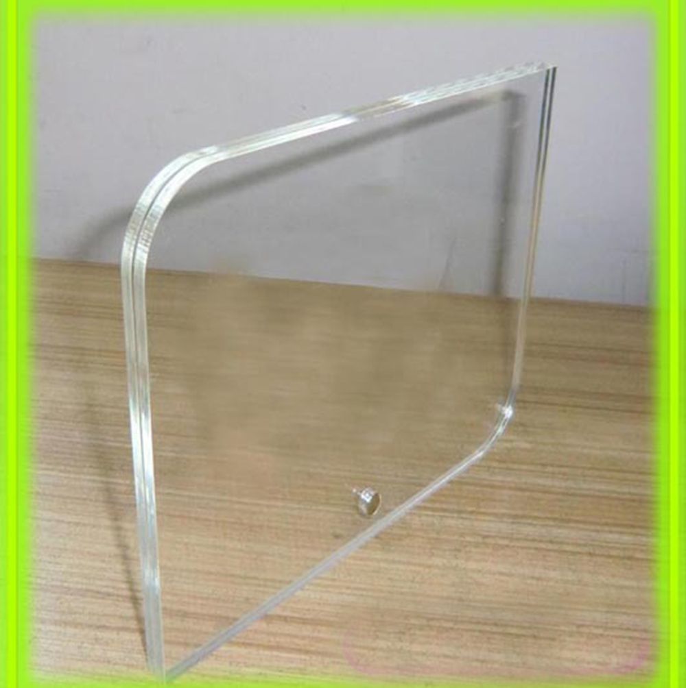 Double Sided Acrylic Photo Frame with Magnets of 10mm