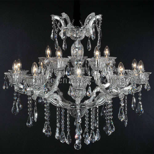 2011 Modern Crystal Lamp (AQ09124/10+5)