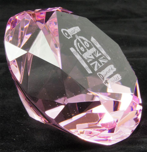 Diamond Crystal Gift