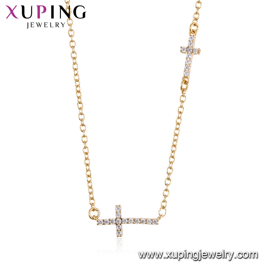 44490 2014 Fashion Gold Snake Necklace for Man