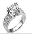 Fashion 925 Sterling Silver Jewelry Set with CZ