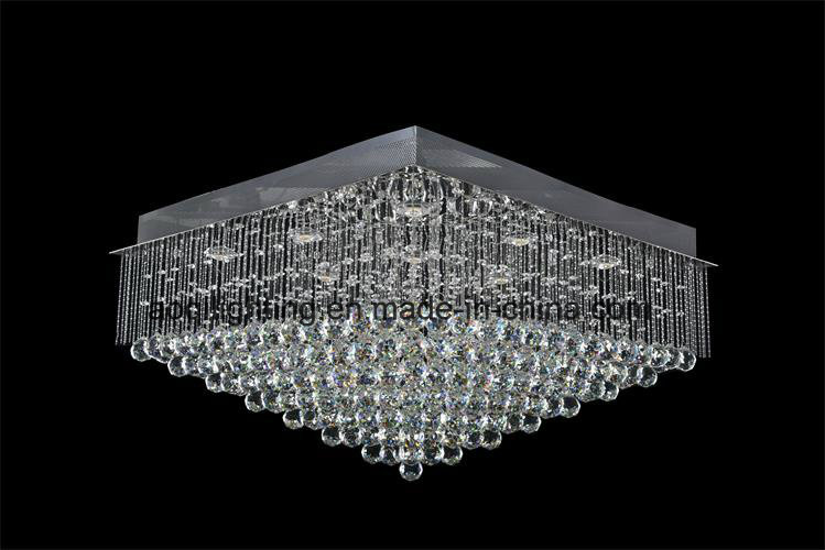 Classic Clear K9 Crystal Modern Light (AQ-88316-A)