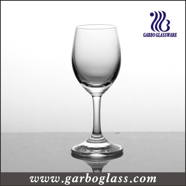 2oz Lead Free Mini Small Crystal Stemware (GB083102)
