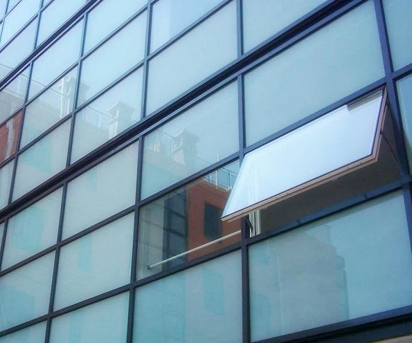 Australian Certificate Double Glazed Glass for Building