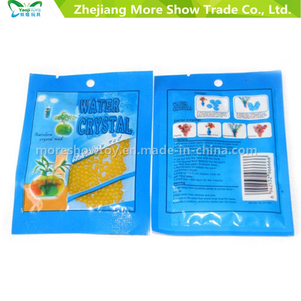 10g Pack Multicolor Decoration Water Beads for Plants and Vase Filler