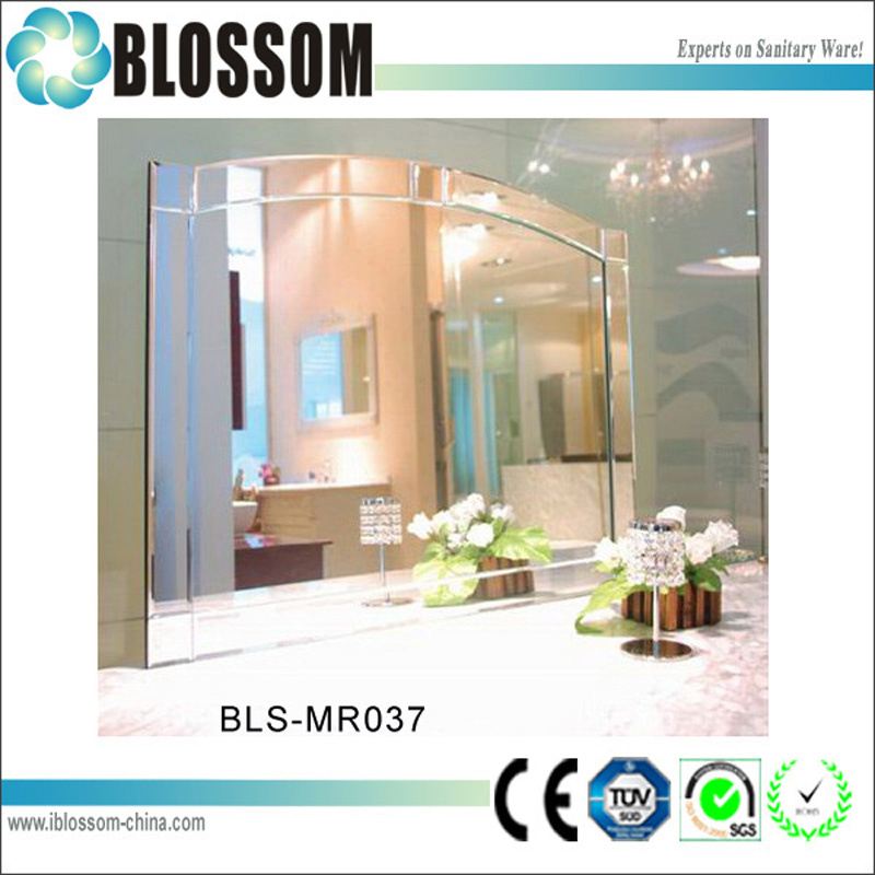 Big Makeup Cosmetic Mirror Bedroom Decoration Bath Mirror