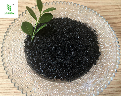 High Quality Fertilizer Seaweed Extract Flakes, 100% Soluble