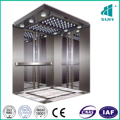Passenger Elevator in China Product by Sum