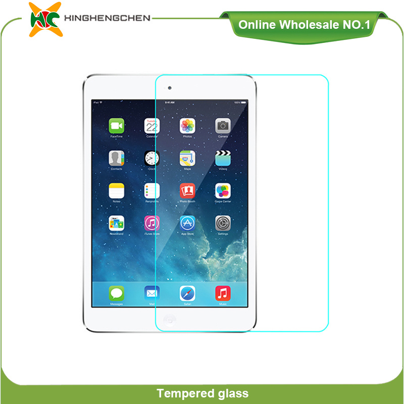 99% Highly Clear Tempered Glass Screen Protector for iPad Mini4