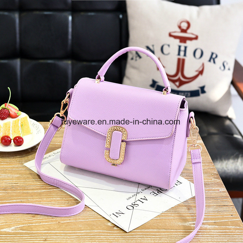 2017 Women's Leather Fashion Handbags Wholesale (FTE-064)