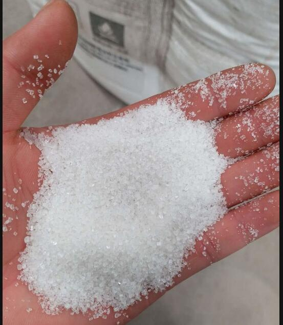 White Crystalline Amsul 21% Min Nitrogen Fertilizer