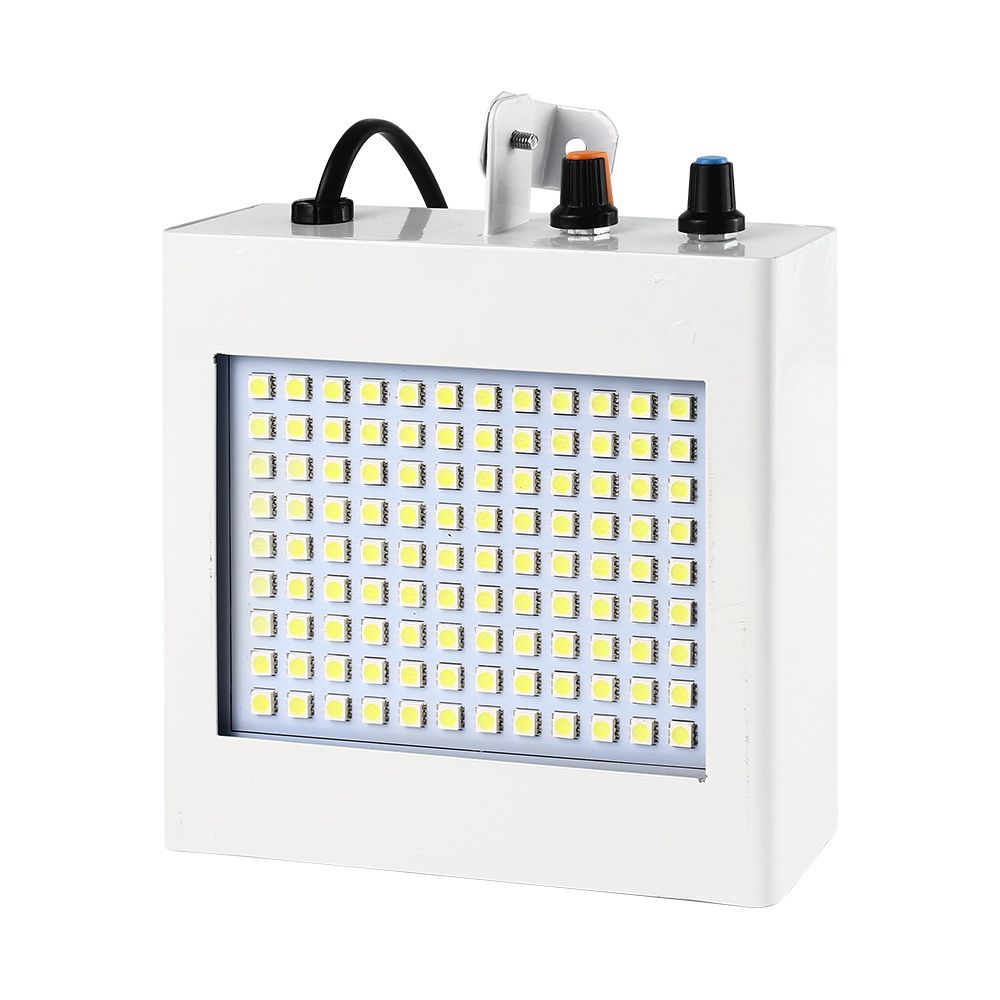 IP20 Christmas Decorationd DJ Equipment LED Stage Strobe Light