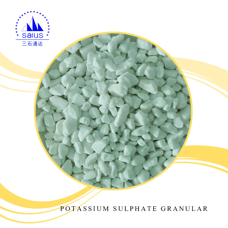 Potassium Sulphate Fertilizer (SOP) with Good Grade