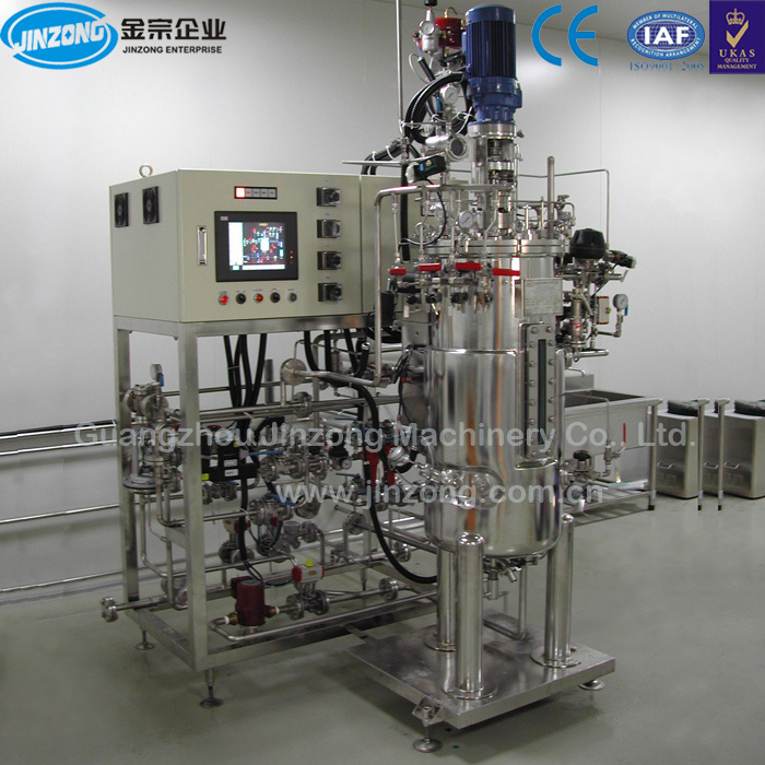 Jinzong Machinery Pilot Fermenter