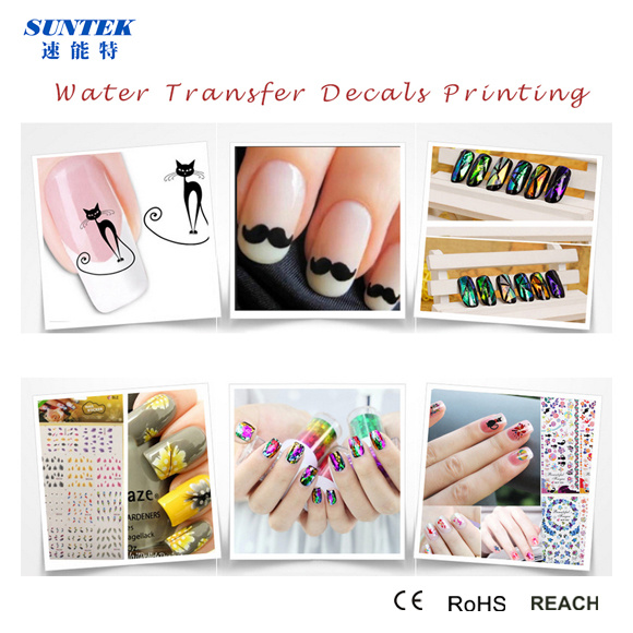 Inkjet Waterslide Decal Paper Ce/RoHS/Reach Approval