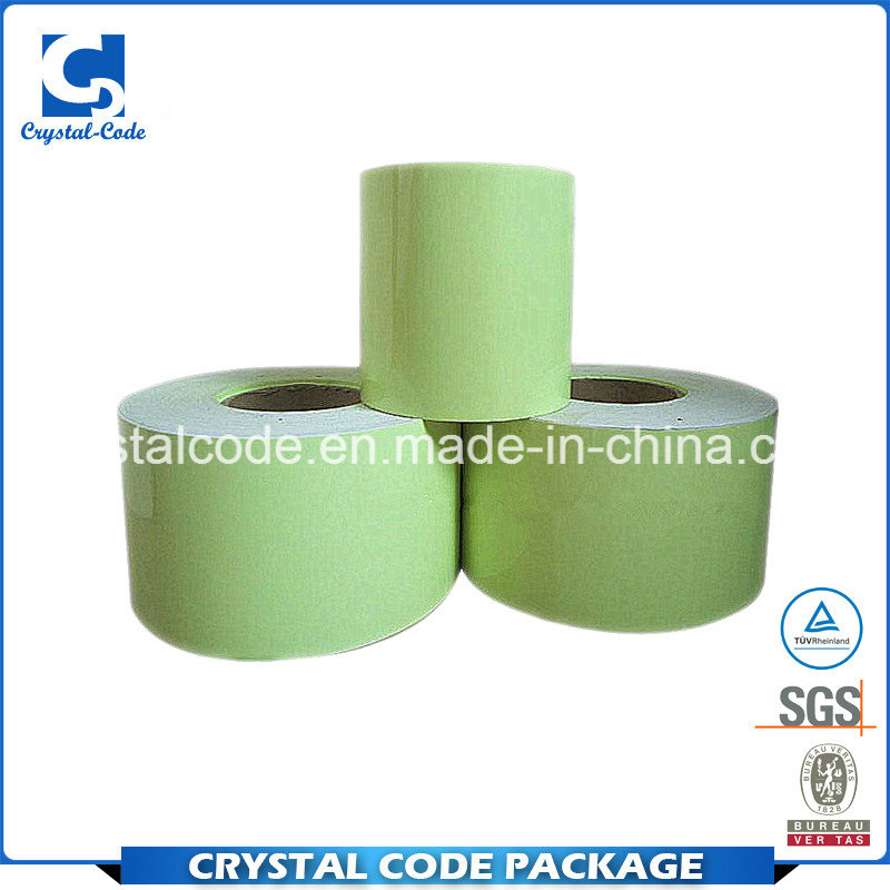 Low Price Hot Selling Luminescent Sticker Label