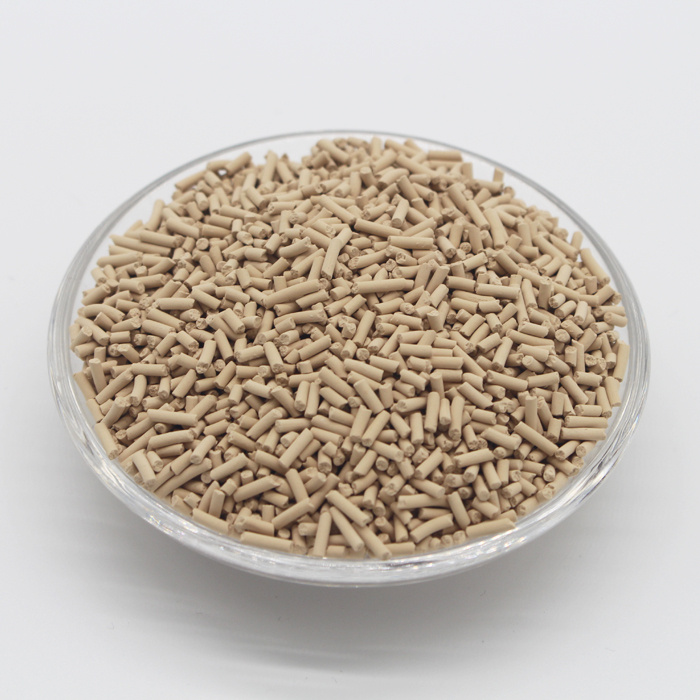 New Zeolite 4A Molecular Sieve