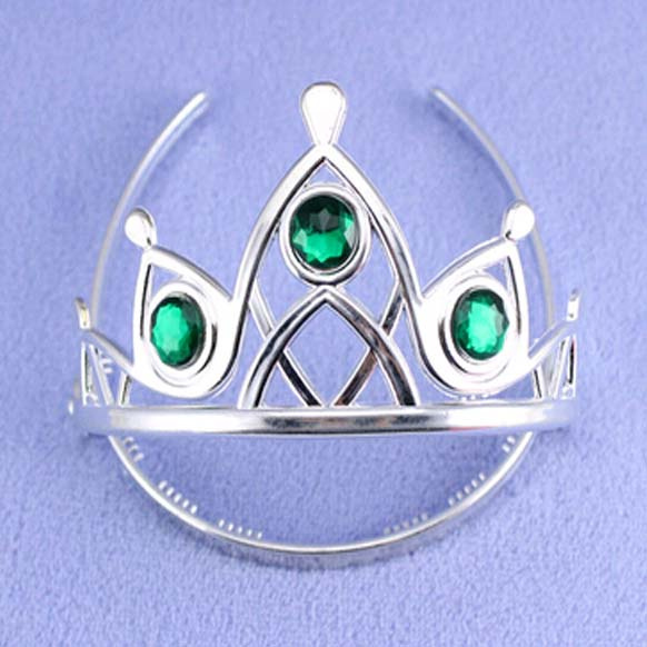 Noevl Crystal Tiaras and Crowns