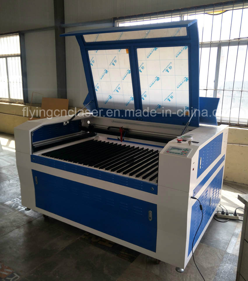 Precision CNC Laser Cutting Machine 1390 Laser Engraving Machine