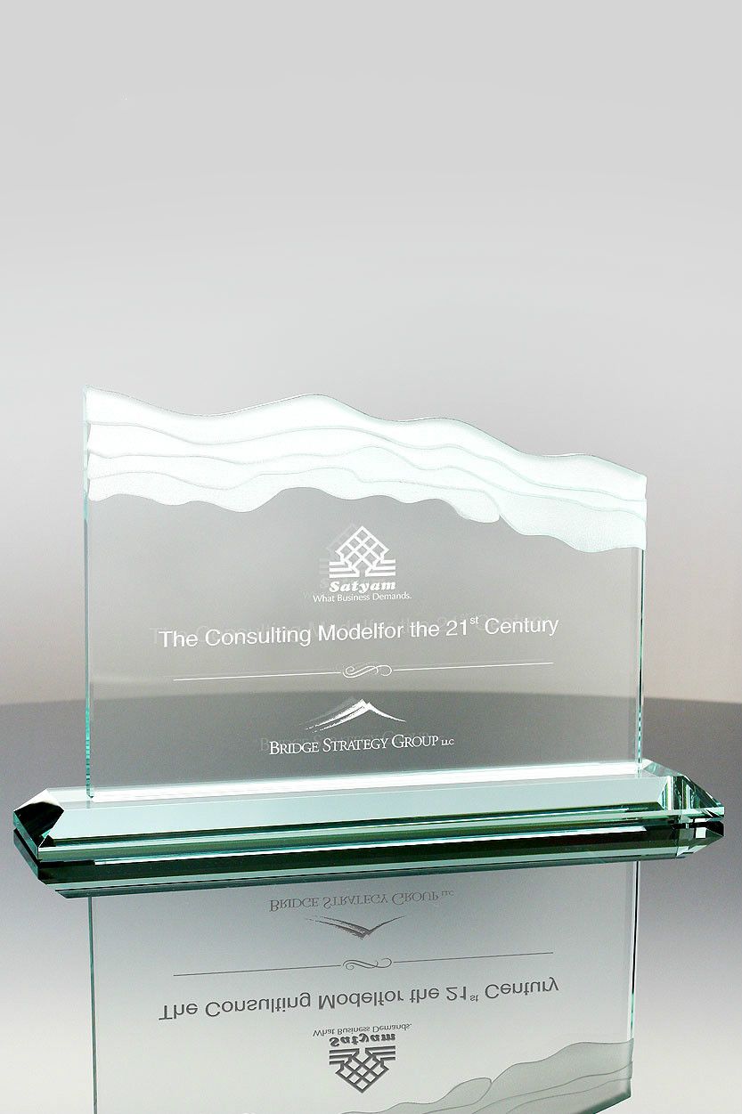 Torrent Glass Award (#5171)