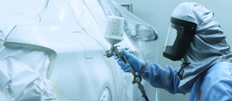 High Strength Automotive Car Coating