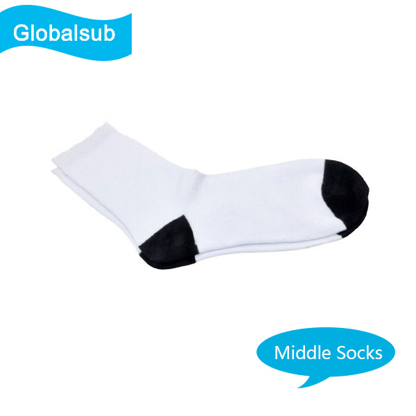 Customized Women Stocking with Sublimation Blank